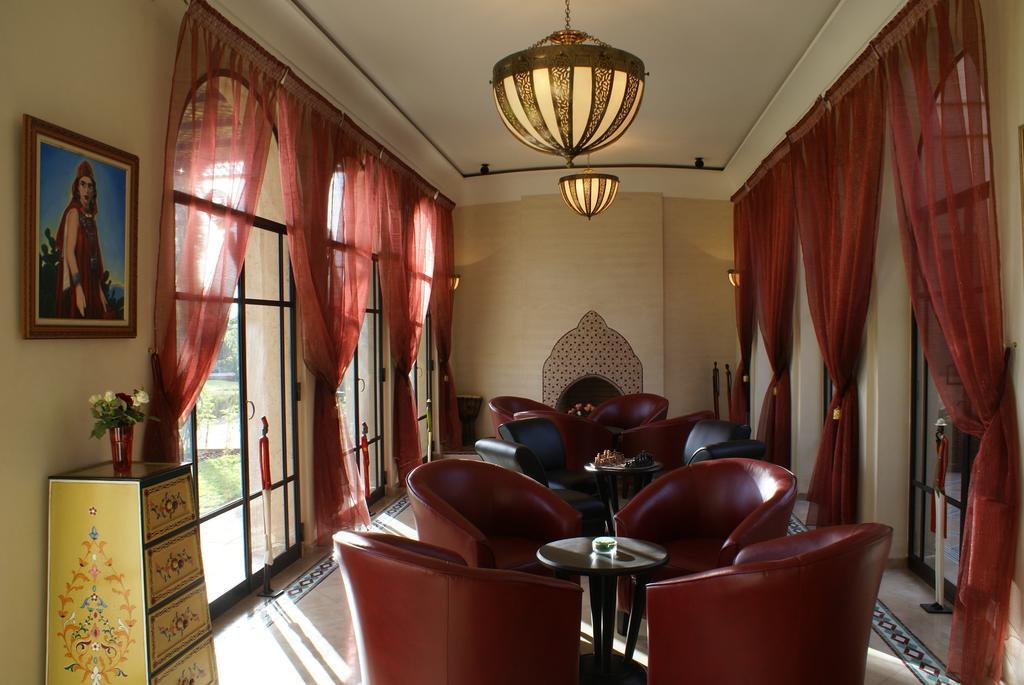 La Kasbah Aalma D'Or Hotel Najem Kültér fotó