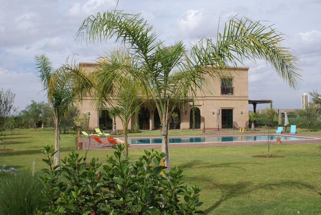 La Kasbah Aalma D'Or Hotel Najem Kültér fotó