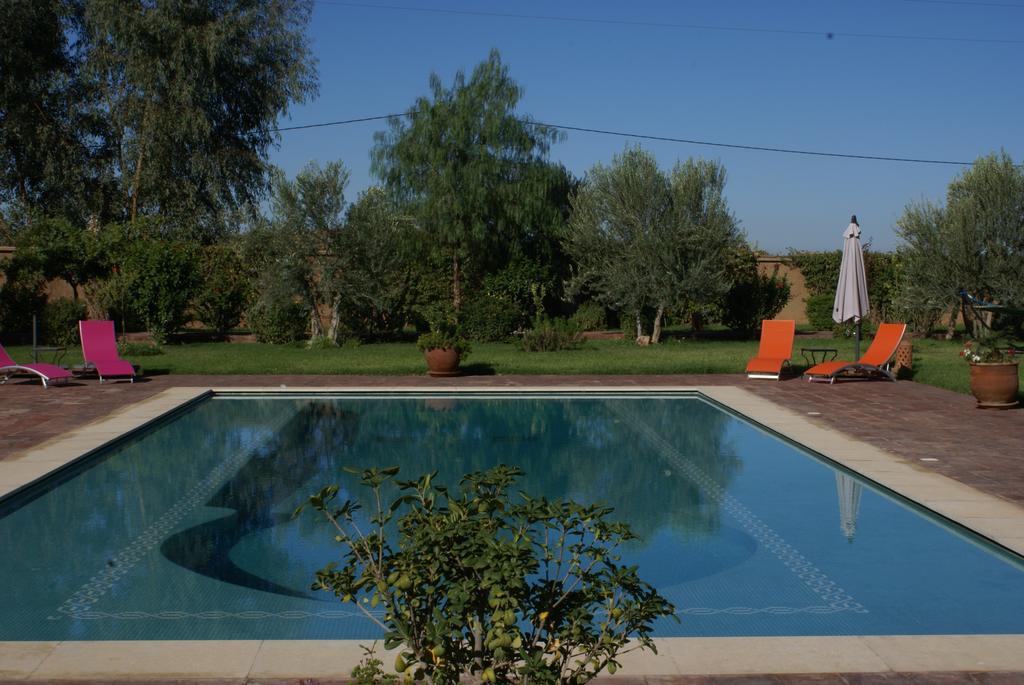 La Kasbah Aalma D'Or Hotel Najem Kültér fotó