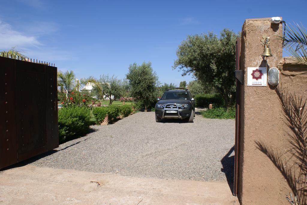 La Kasbah Aalma D'Or Hotel Najem Kültér fotó