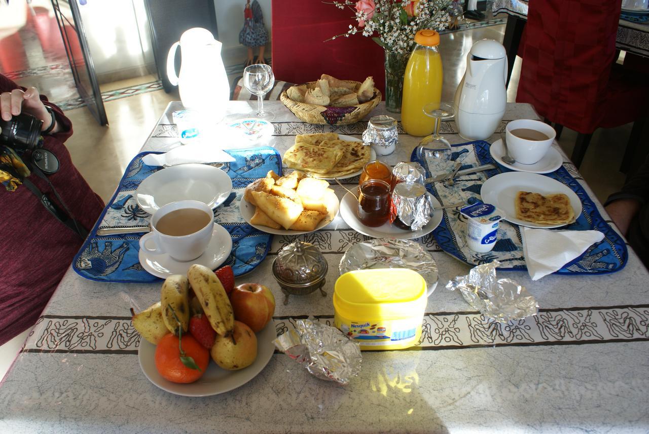 La Kasbah Aalma D'Or Hotel Najem Kültér fotó